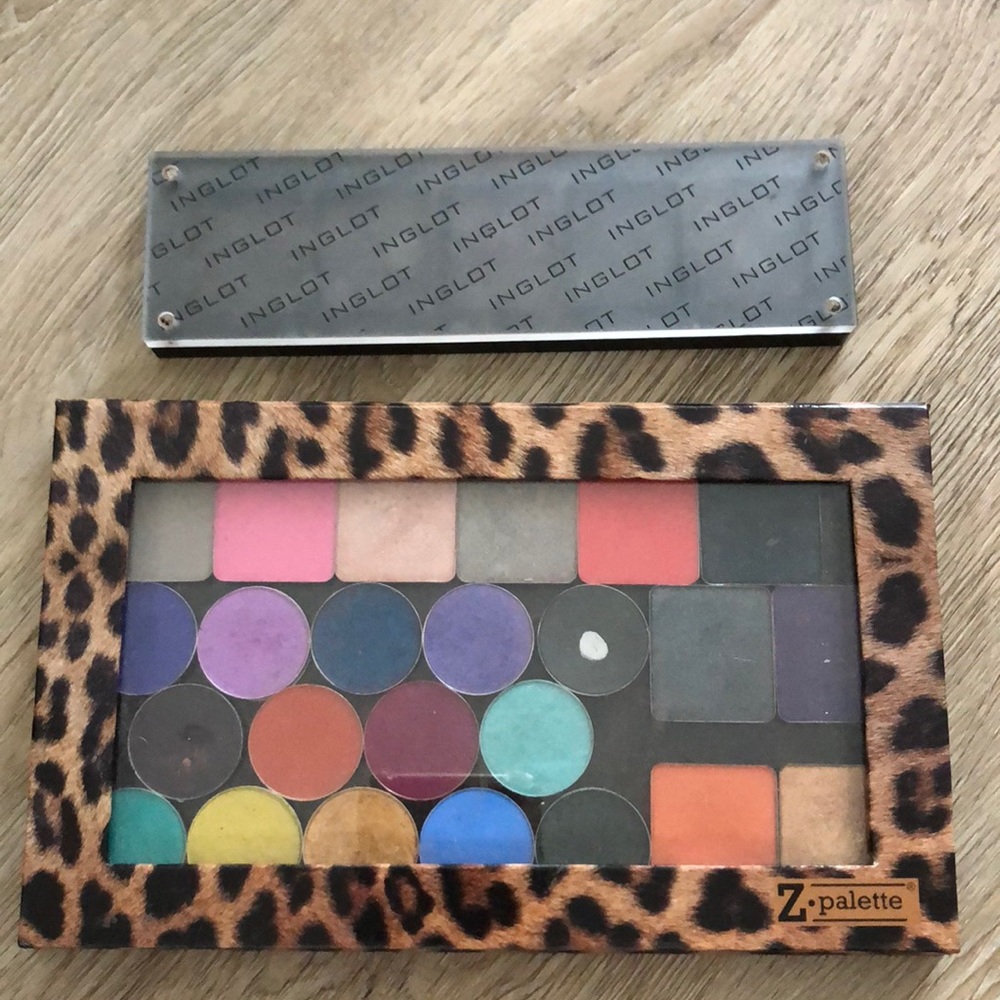 Eyeshadow Palettes